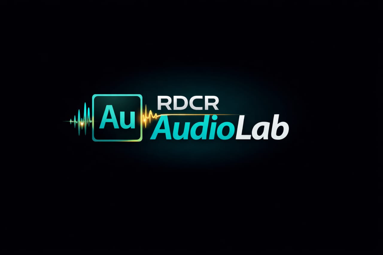 RDCR AudioLab